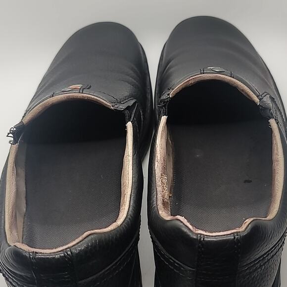 MERRELL sz13 World Legend black Loafers slip ons main image 8